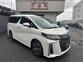 2018 Toyota Alphard G
