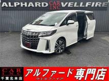 2018 Toyota Alphard G