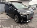 2019 Toyota Alphard Hybrid