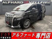2019 Toyota Alphard Hybrid