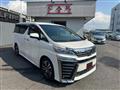 2018 Toyota Vellfire