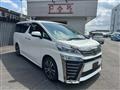 2019 Toyota Vellfire