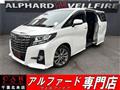 2016 Toyota Alphard G