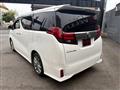 2016 Toyota Alphard G
