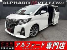 2016 Toyota Alphard G