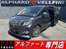 2016 Toyota Alphard G