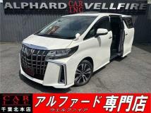 2019 Toyota Alphard G