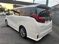2020 Toyota Alphard G