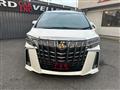 2020 Toyota Alphard G