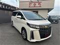 2020 Toyota Alphard G