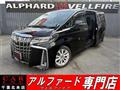 2018 Toyota Alphard G