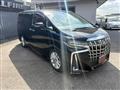 2018 Toyota Alphard G