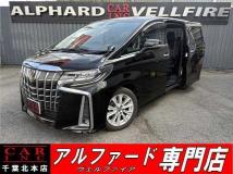 2018 Toyota Alphard G