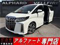 2019 Toyota Alphard G