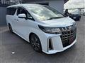 2019 Toyota Alphard G
