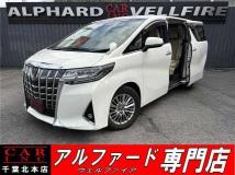 2019 Toyota Alphard G