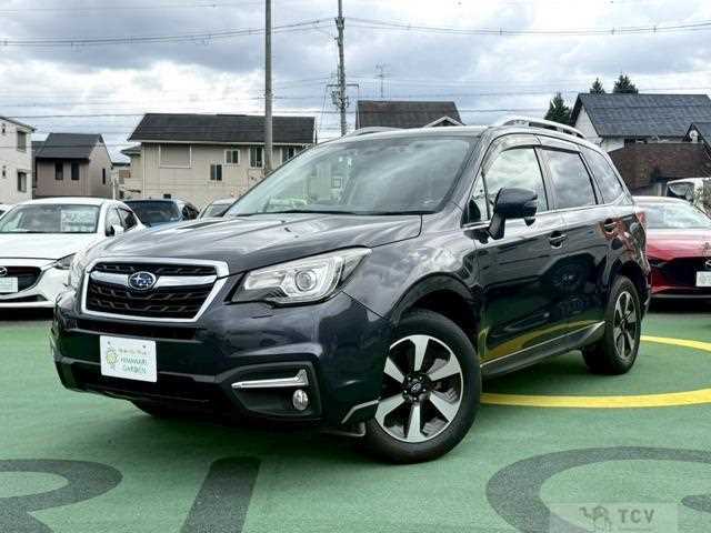 2016 Subaru Forester
