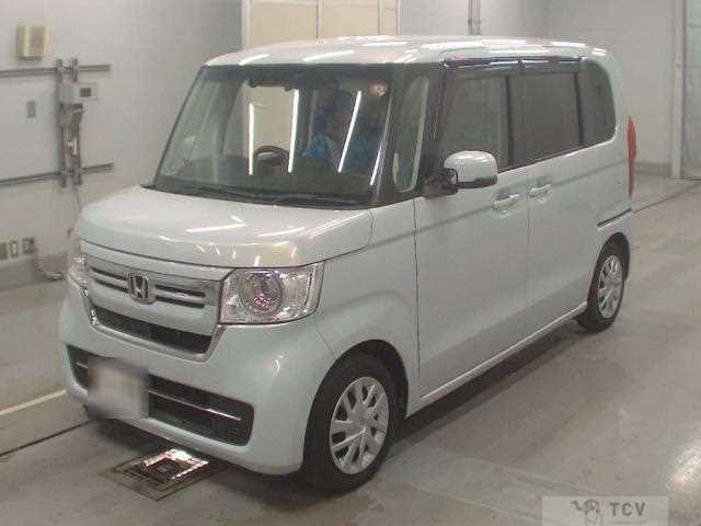 2021 Honda N BOX
