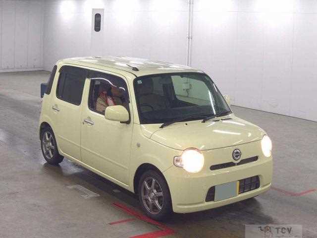 2017 Daihatsu MIRA COCOA