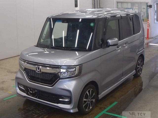 2018 Honda N BOX