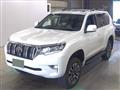 2022 Toyota Land Cruiser Prado