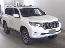 2022 Toyota Land Cruiser Prado