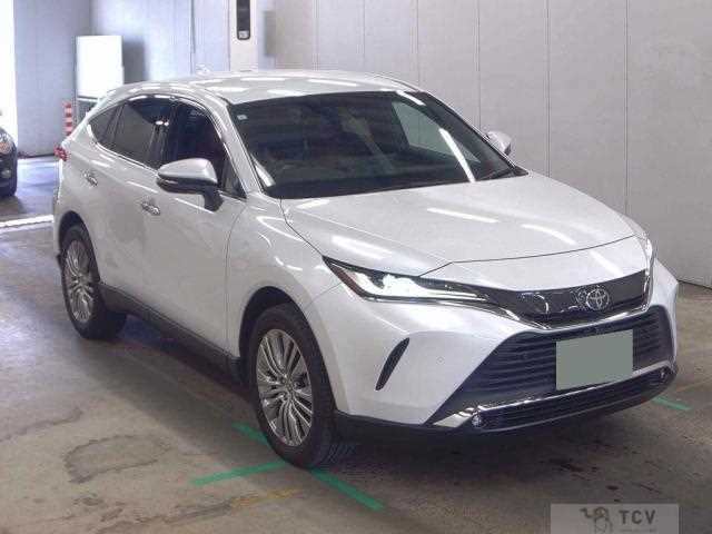 2023 Toyota Harrier