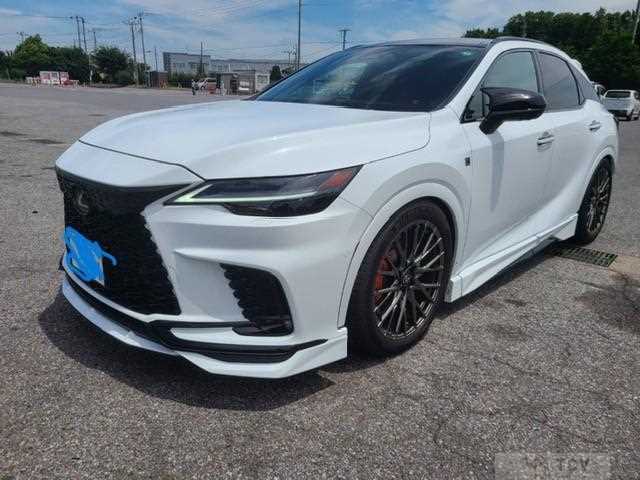2023 Lexus RX