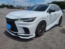 2023 Lexus RX