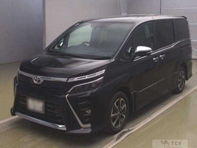 2021 Toyota Voxy