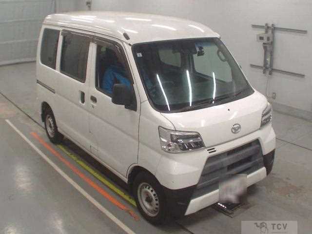 2020 Daihatsu Hijet Cargo