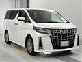 2021 Toyota Alphard G
