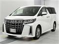 2021 Toyota Alphard G