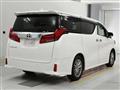 2021 Toyota Alphard G