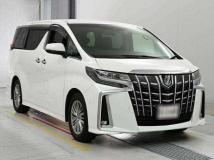 2021 Toyota Alphard G