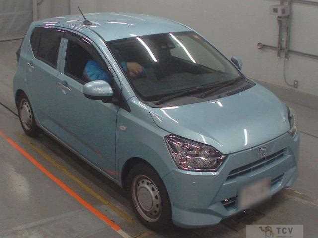 2019 Daihatsu Mira