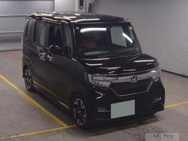 2020 Honda N BOX