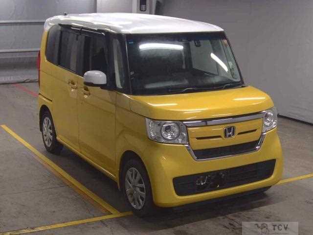 2018 Honda N BOX