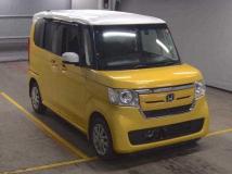 2018 Honda N BOX