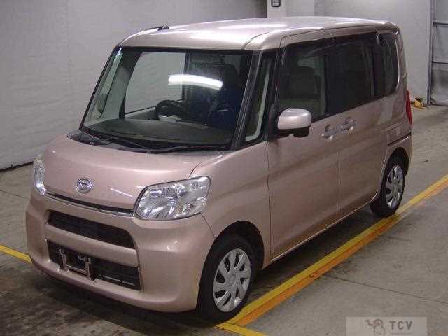 2014 Daihatsu Tanto