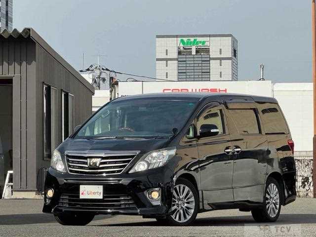 2014 Toyota Alphard G