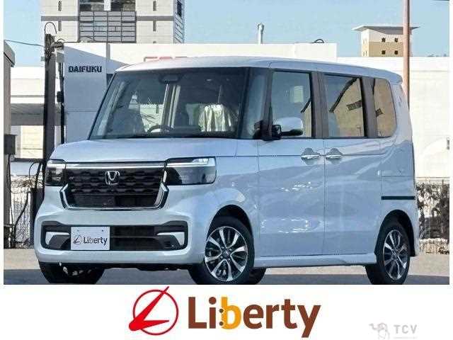 2026 Honda N BOX
