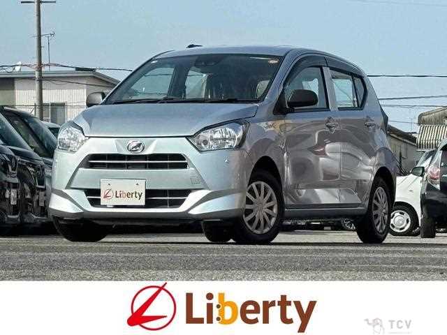 2025 Daihatsu Mira