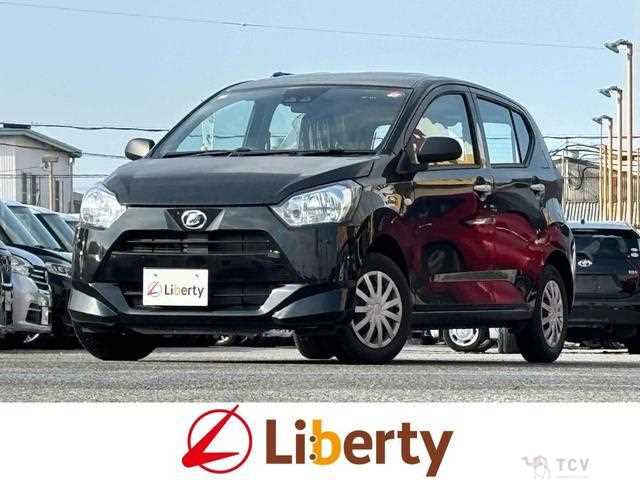 2025 Daihatsu Mira