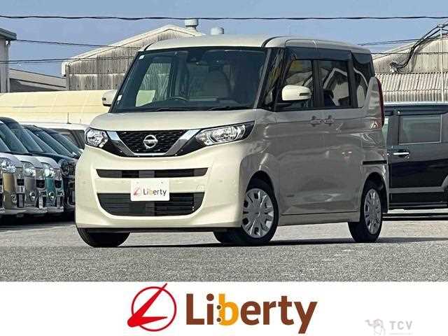 2021 Nissan ROOX