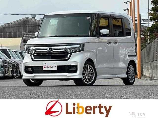 2021 Honda N BOX