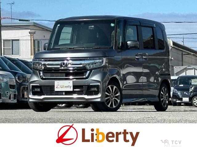 2021 Honda N BOX