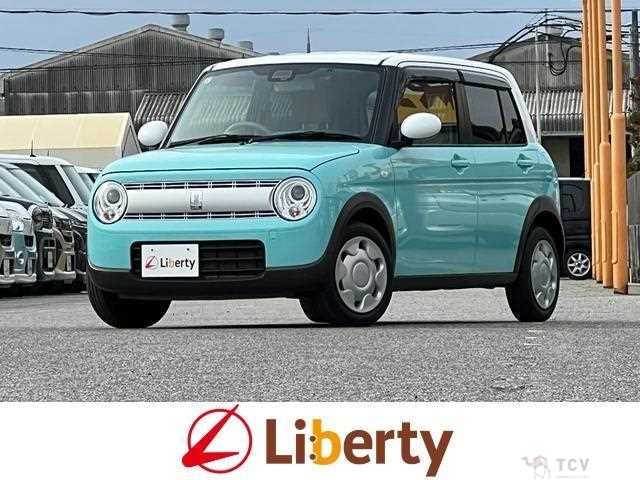 2019 Suzuki Lapin