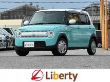 2019 Suzuki Lapin