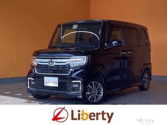 2021 Honda N BOX